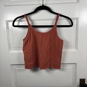 ARQ Crop tank large